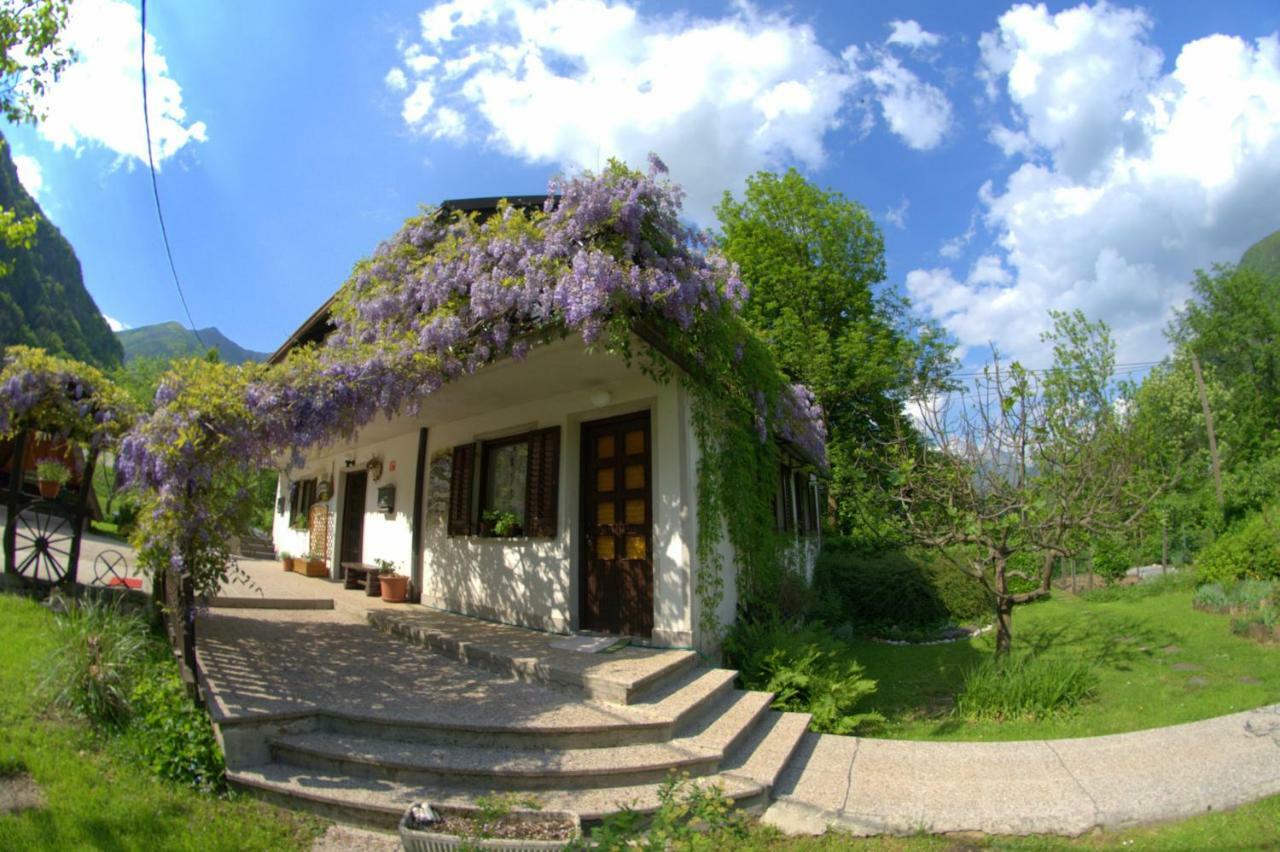 Apartma Bel Zaga Zewnętrze zdjęcie